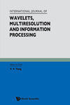 International Journal of Wavelets Multiresolution and Information Processing雜志封面